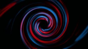 Futuristic glowing neon spiral tunnel animation background, red and blue vortex energy swirl motion, seamless loop for sci-fi video effects, technology visuals, and digital abstract art
 - Powered by Shutterstock - Get 15% off with code: PIKWIZARD15