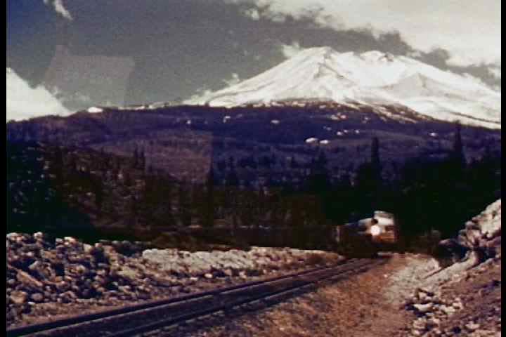 1940s - The work of railroads in all their glory in 1940.