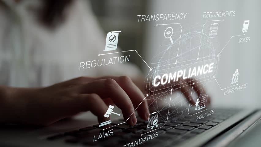 Compliance ensures alignment with standards, laws, and policies. A strong compliance system helps enforce regulation, protect organizations, and improve global compliance transparency. Muxer
