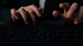 Professional Hands Typing on Keyboard with Data Architecture Graphics and Digital Analytics Visuals Representing Technology and Innovation. Asymptotic smart data analytic. - Powered by Shutterstock - Get 15% off with code: PIKWIZARD15