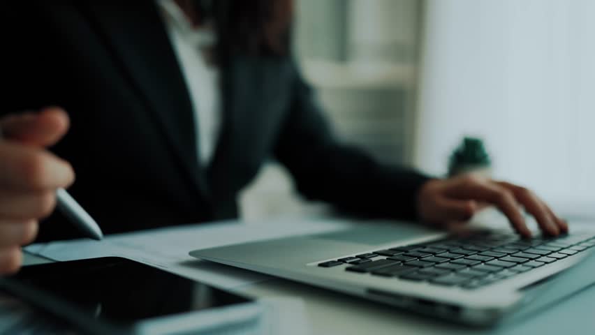 Modern Business Technology Concept with Smart Integration in Digital Interface and Graphical Elements. Asymptotic smart data analytic. - Powered by Shutterstock - Get 15% off with code: PIKWIZARD15