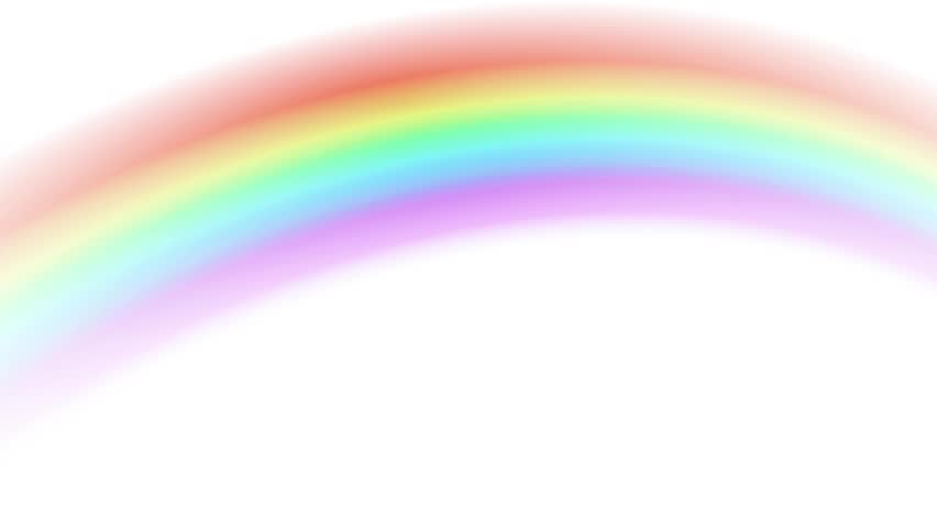 Bright "Sunday" lettering on a clean rainbow and white background. Perfect for uplifting quotes, joyful designs, and vibrant social media content.