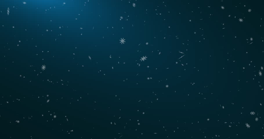 The slow fall of the texture elements creates an atmosphere of winter tranquility. An abstract background with large and small particles imitates a natural phenomenon. Looping seamless animation.
