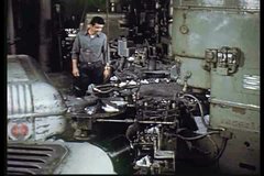1950s - Machining processes on the assembly line increases the amount of workers walking out of factories!