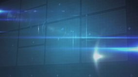 Thin white line shooting in connecting central icon, network expanding outward showing user links. Technology, connectivity, data, cyber, digital, innovation, visualization - Powered by Shutterstock - Get 15% off with code: PIKWIZARD15