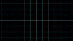 Finance statistics and data growth on neon grid animation. Animated visualization of growing financial trends on a digital display screen. Growing research data animation. - Powered by Shutterstock - Get 15% off with code: PIKWIZARD15