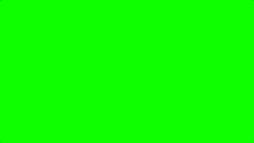 A vibrant green screen background featuring a eye opening pov effect or eye blinking effect. This animated loop is perfect for chroma keying, overlays, and adding a dynamic focus.