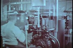 1940s - The basic workings of gasoline in car engines is discussed in this 1948 film.