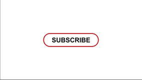 Pink expanding circle animation minimalist seamless loop clean white screen background. Animated pink circle expanding motion background seamless transition modern graphic. - Powered by Shutterstock - Get 15% off with code: PIKWIZARD15