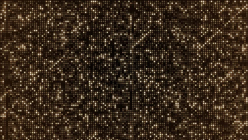 Luxurious golden sparkling Elegant Sparkling Lines Luxury golden magical stardust and sparkling particles space floor, flying tunnel, for Oscar award ceremony event, Digital Art, Modern background,