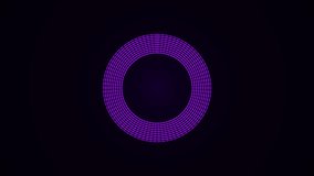 Futuristic buffering circle icon, Futuristic countdown and upload progress	 - Powered by Shutterstock - Get 15% off with code: PIKWIZARD15