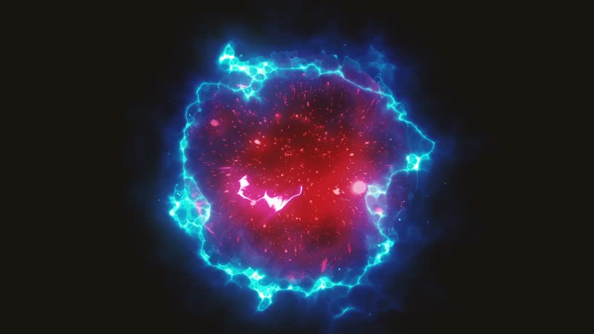 Magic Heroic Fantasy Energy Ball