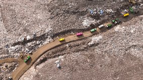 VDO 4K The truck is collecting garbage in a large garbage pile.	
 - Powered by Shutterstock - Get 15% off with code: PIKWIZARD15