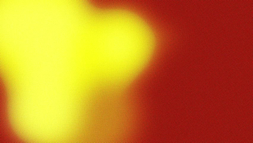 4k blobs gloom amoeba effect abstract background  lemon yellow tangerine gold brown glooming retro classic vintage style animation motion efx