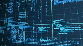 Upon activation, circular scanner rotating inner rings and pulsing bars completing data scan. Technology, cybersecurity, digital, futuristic, data, interface, innovation - Powered by Shutterstock - Get 15% off with code: PIKWIZARD15