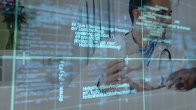 Digital overlay fading doctor cleaning and tapping patient forearm with cotton ball in health exam. Medical, healthcare, pediatric, examination, wellness, patient care, gentle - Powered by Shutterstock - Get 15% off with code: PIKWIZARD15