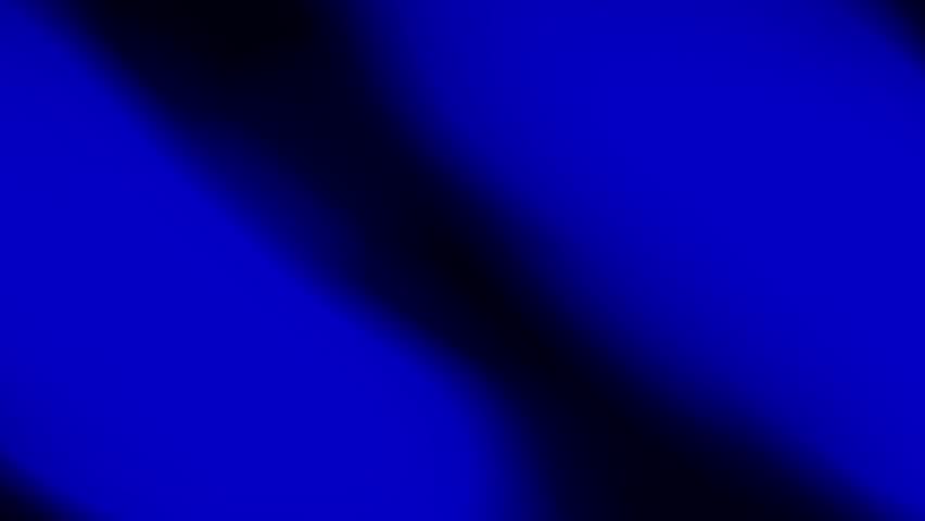 Dark blue gradient animation video background in 4K. Perfect for generic backgrounds and motion graphics use.