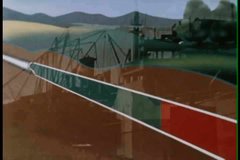 1950s - Oil drilling in this classic film about exploration.