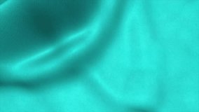 Luxury Silk Cloth Flow Animation Background. Elegant Satin Fabric Wave Loop. Elegant wavy satin fabric animation featuring dynamic fluid motion and soft light reflections. The smooth silk texture move - Powered by Shutterstock - Get 15% off with code: PIKWIZARD15