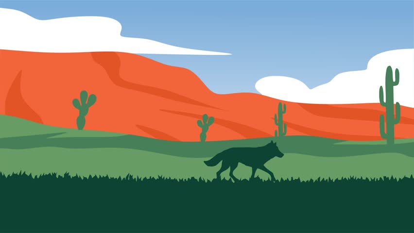 beautiful views at Saguaro National Park