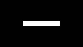 Green white black loading progress bar animation digital ui design element. Digital progress indicator loading screen animation green white black seamless loop. - Powered by Shutterstock - Get 15% off with code: PIKWIZARD15