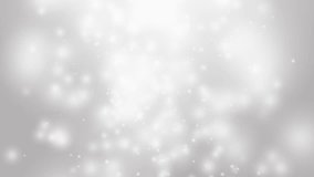 Glitter sparkle animation. White shining dust light. Bokeh light lights effect background. Glowing stars sparkle. Christmas, party, Birthday, Anniversary, new year, event, Festival. motion shining - Powered by Shutterstock - Get 15% off with code: PIKWIZARD15