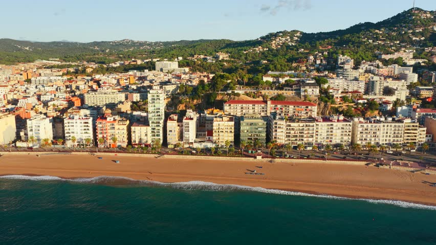  Lloret de Mar, Costa Brava, Spain