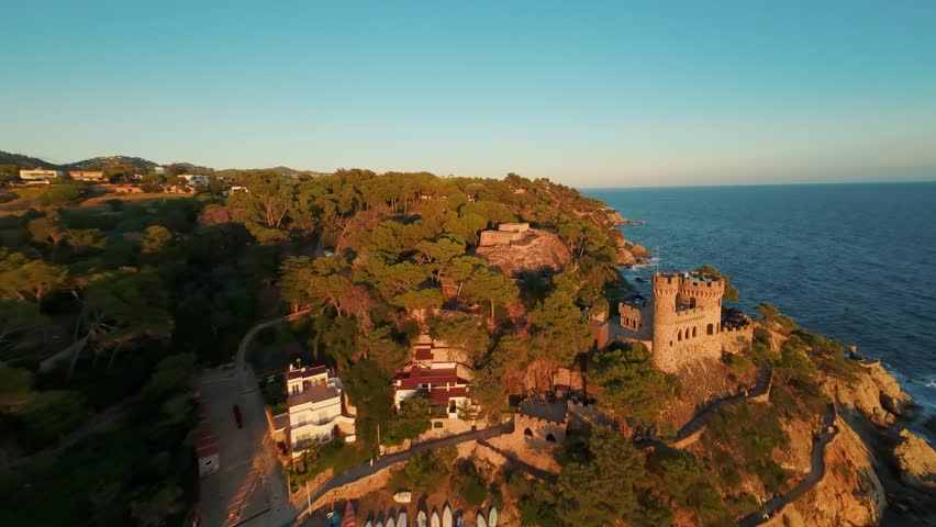 Lloret de Mar, Costa Brava, Spain