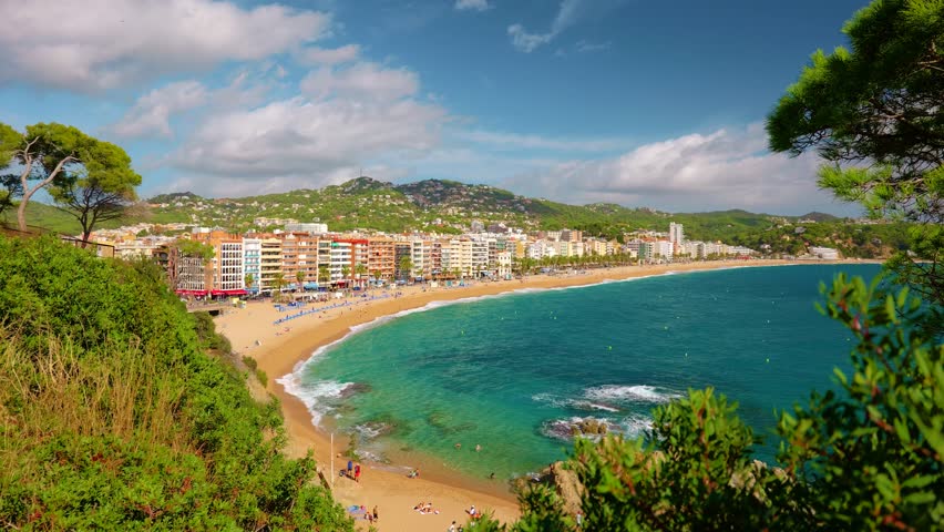  Lloret de Mar, Costa Brava, Spain