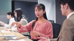 Business professionals working in office - Powered by Shutterstock - Get 15% off with code: PIKWIZARD15