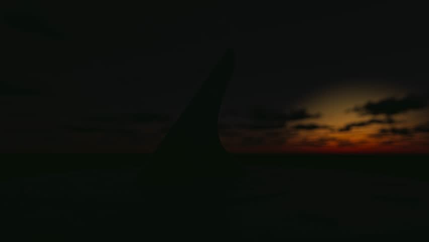 Sundial full day timelapse animation from morning to night, 3d render. 3D Illustration