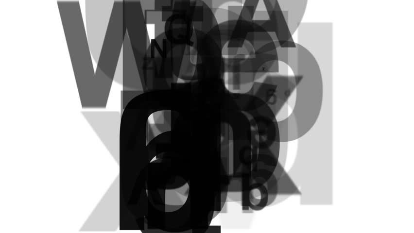  Animated text of all days of the week – Monday, Tuesday, Wednesday, Thursday, Friday, Saturday, and Sunday. Smooth typography animation on a clean background. Perfect for motion design projects.