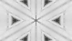 Acid abstract background glowing with neon mandala kaleidoscope lines that pulse through a hexagonal symmetry, futuristic energy visuals in dynamic geometric formations - Powered by Shutterstock - Get 15% off with code: PIKWIZARD15