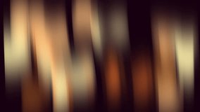 Seamless Loop Blurred vertical streaks in warm earthy tones, suitable for backgrounds, overlays, and creative design projects requiring a modern abstract aesthetic. - Powered by Shutterstock - Get 15% off with code: PIKWIZARD15