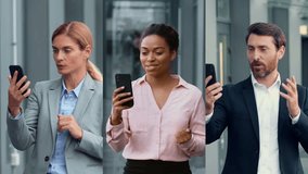 Connecting globally through remote communication in a collaborative setting - Powered by Shutterstock - Get 15% off with code: PIKWIZARD15