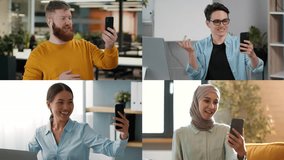 Effective remote communication during a virtual conference with participants - Powered by Shutterstock - Get 15% off with code: PIKWIZARD15