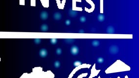 Technology Business Invest managements animation , data analysis, organization management and technology. Teamwork, strategy, planning, marketing, cloud technology, employee icon animation . - Powered by Shutterstock - Get 15% off with code: PIKWIZARD15