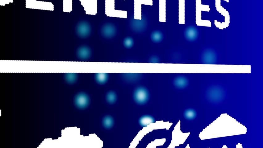 Technology Business Benefites managements animation , data analysis, organization management and technology. Teamwork, strategy, planning, marketing, cloud technology, employee icon animation . - Powered by Shutterstock - Get 15% off with code: PIKWIZARD15