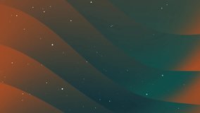 copper background abstract wave background animation - Powered by Shutterstock - Get 15% off with code: PIKWIZARD15