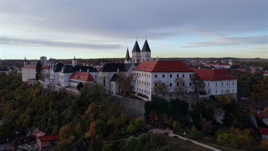 Amazing 4k video about the renewed fort of Veszprem. Hungarian name is:veszprémi vár.
