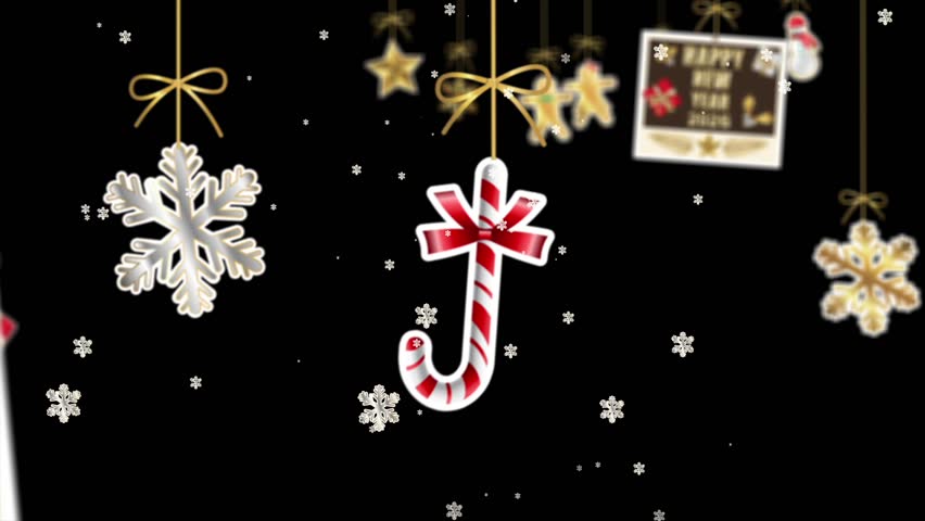 3D Christmas and New Year Background. Holidays greeting card and banner design template. Happy new year 2026 and Merry Christmas. Golden and shiny Christmas elements and decorations.