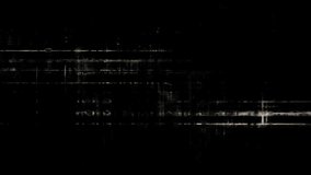 Broken Digital Overlay With Vertical Flicker Lines Deep Noise Scratches And Metallic Interference In Dark Tech Noir Cyberpunk Atmosphere - Powered by Shutterstock - Get 15% off with code: PIKWIZARD15