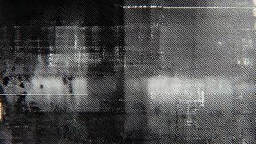 Cyberpunk Data Stream Cold Halftone CRT Scanlines, Pixel Artifacts, and Dystopian Analog Glitch Texture with Deep Shadow Noise - Powered by Shutterstock - Get 15% off with code: PIKWIZARD15