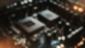 Futuristic HUD displaying satellite dish and data analysis - Powered by Shutterstock - Get 15% off with code: PIKWIZARD15