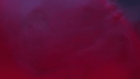 Gleam flow. Glitter spreading. Pink purple red glossy wave rolling on colorful water surface. Fume shiny fluid mix abstract background. - Powered by Shutterstock - Get 15% off with code: PIKWIZARD15