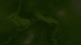 Gleam wave. Smoke ink. Red orange relief powder pigment flow dissolve in black gray water. Sparkling fluid defocused art abstract background. - Powered by Shutterstock - Get 15% off with code: PIKWIZARD15