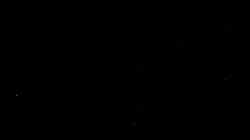 Vibrant fireworks exploding against night sky in festive celebration display