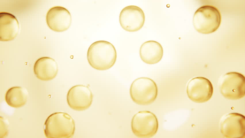 Abstract skin cell layers glowing with hydration, showcasing cosmetic essence absorption and molecular transformation in a luxury science skincare visual. 3d animation