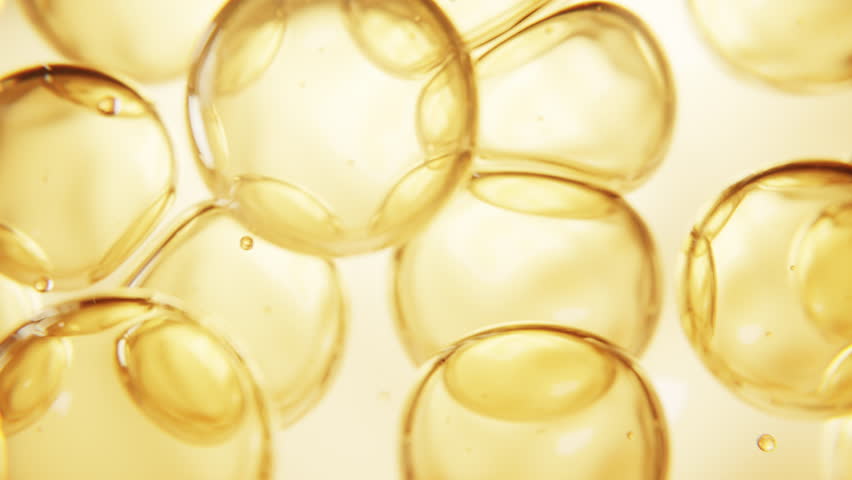 Abstract skin cell layers glowing with hydration, showcasing cosmetic essence absorption and molecular transformation in a luxury science skincare visual. 3d animation