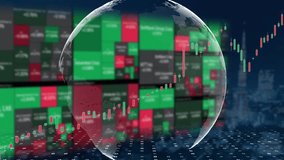 Futuristic Market Image Visualizing Global Economic Data and Technological Trading - Powered by Shutterstock - Get 15% off with code: PIKWIZARD15
